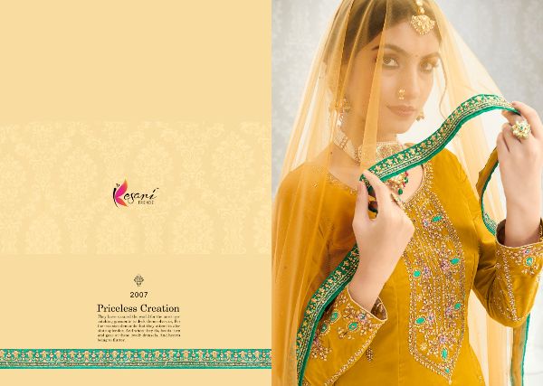 Kesari Trendz Presents Morpankh Vol-1 Wholesale Rate In Surat