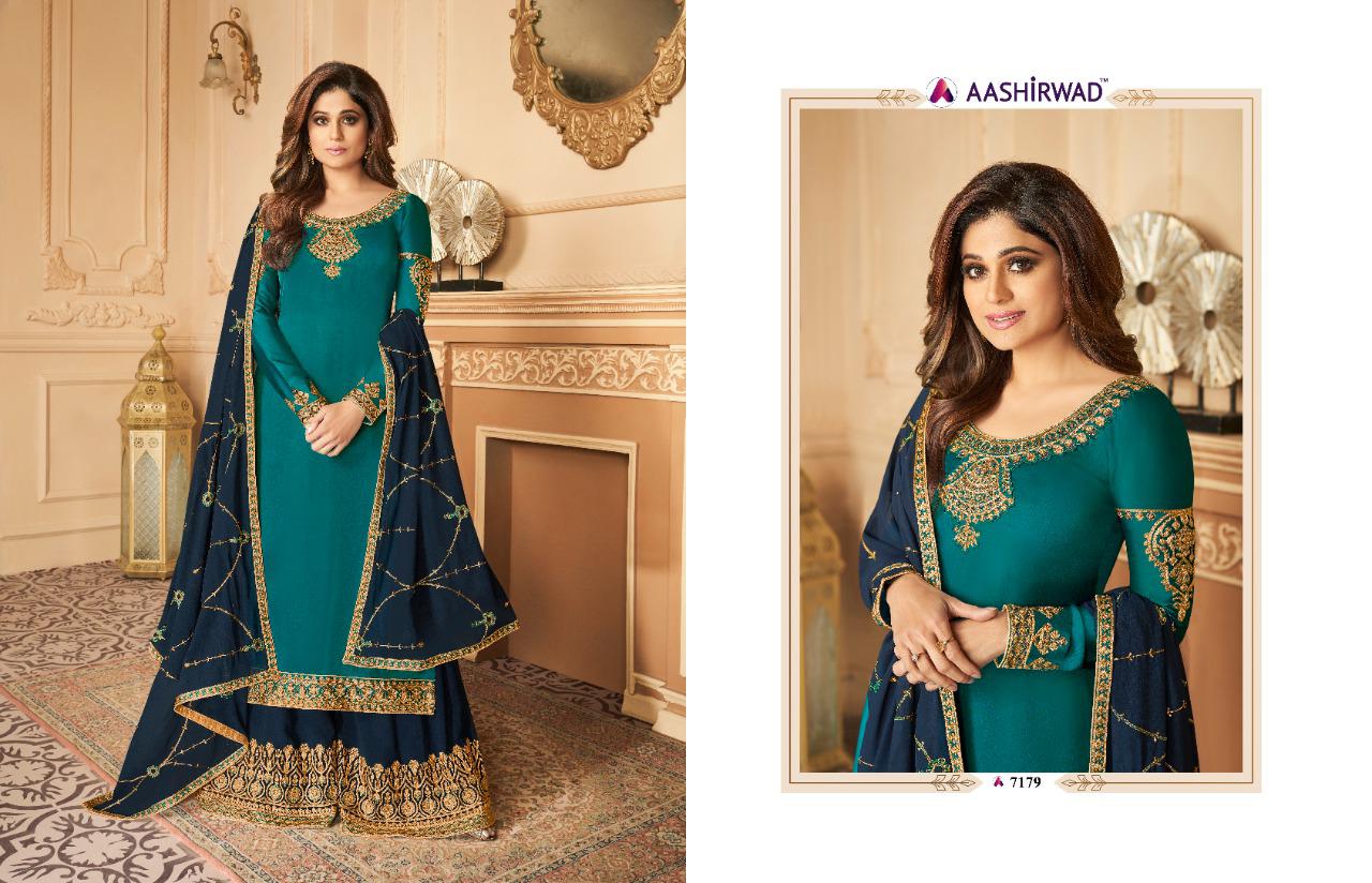 Exclusive Designer Salwar Suits Of Damini By Aashirwad At Wholesale Rate In Surat