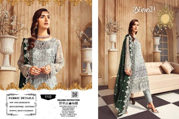 Noor Presents Zeenat Vol-1 Wholesale Rate In Surat