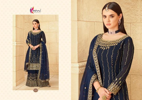 Kesari Trendz Presnets  Soni-kudi Vol 3  Salwar Kameez Wholesale Rate In Surat