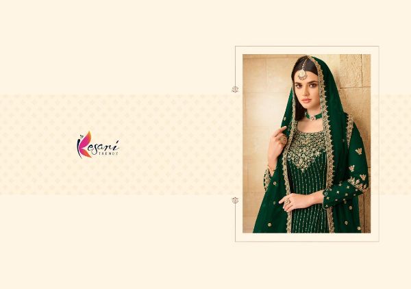 Kesari Trendz Presnets  Soni-kudi Vol 3  Salwar Kameez Wholesale Rate In Surat