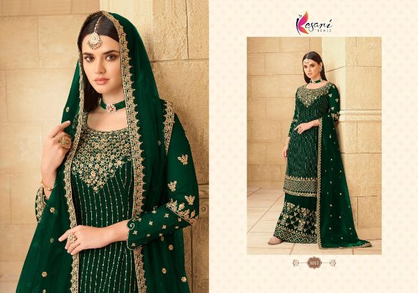 Kesari Trendz Presnets  Soni-kudi Vol 3  Salwar Kameez Wholesale Rate In Surat