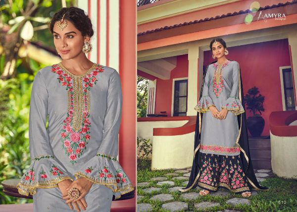 Amyra Designer Presents Gulzaar Vol- 02 Wholesale Rate In Surat