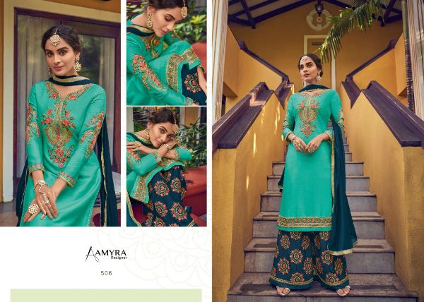 Amyra Designer Presents Gulzaar Vol- 02 Wholesale Rate In Surat