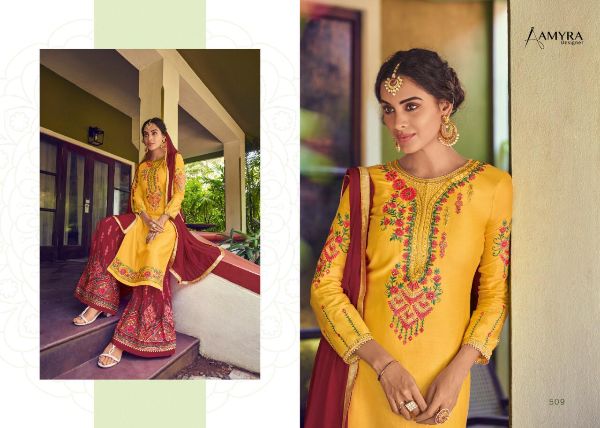 Amyra Designer Presents Gulzaar Vol- 02 Wholesale Rate In Surat