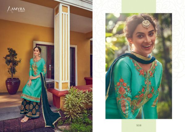 Amyra Designer Presents Gulzaar Vol- 02 Wholesale Rate In Surat