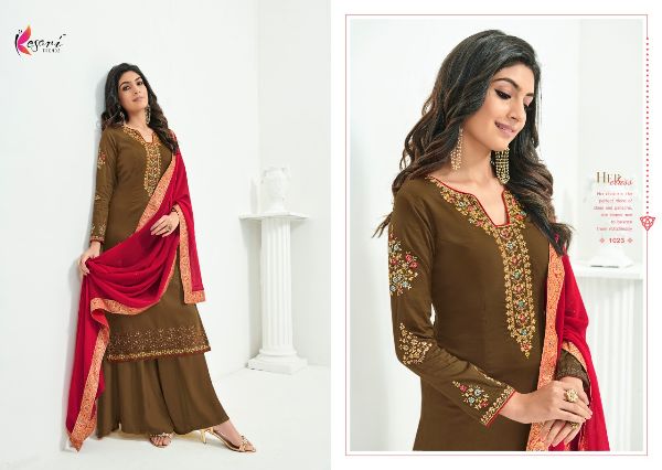 Kesari Trendz Presents Rajoo Vol 1 Salwar Kameez Wholesale Rate In Surat