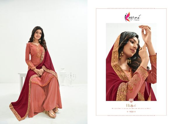 Kesari Trendz Presents Rajoo Vol 1 Salwar Kameez Wholesale Rate In Surat