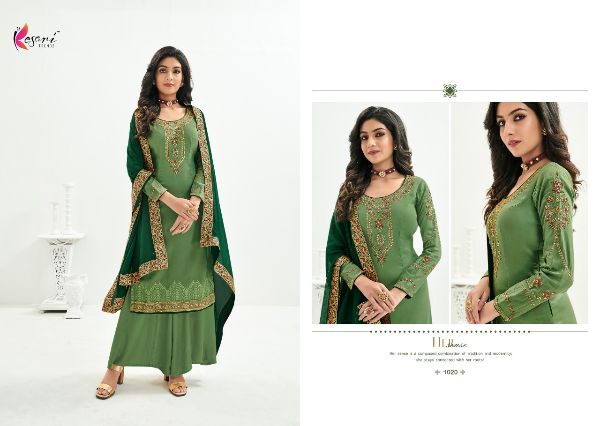 Kesari Trendz Presents Rajoo Vol 1 Salwar Kameez Wholesale Rate In Surat
