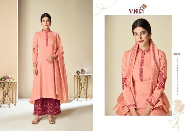 Vamika Presents Signature Designer Readymade Collection Party Wear Kurtis Wholesale Rate In Surat