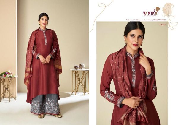 Vamika Presents Signature Designer Readymade Collection Party Wear Kurtis Wholesale Rate In Surat
