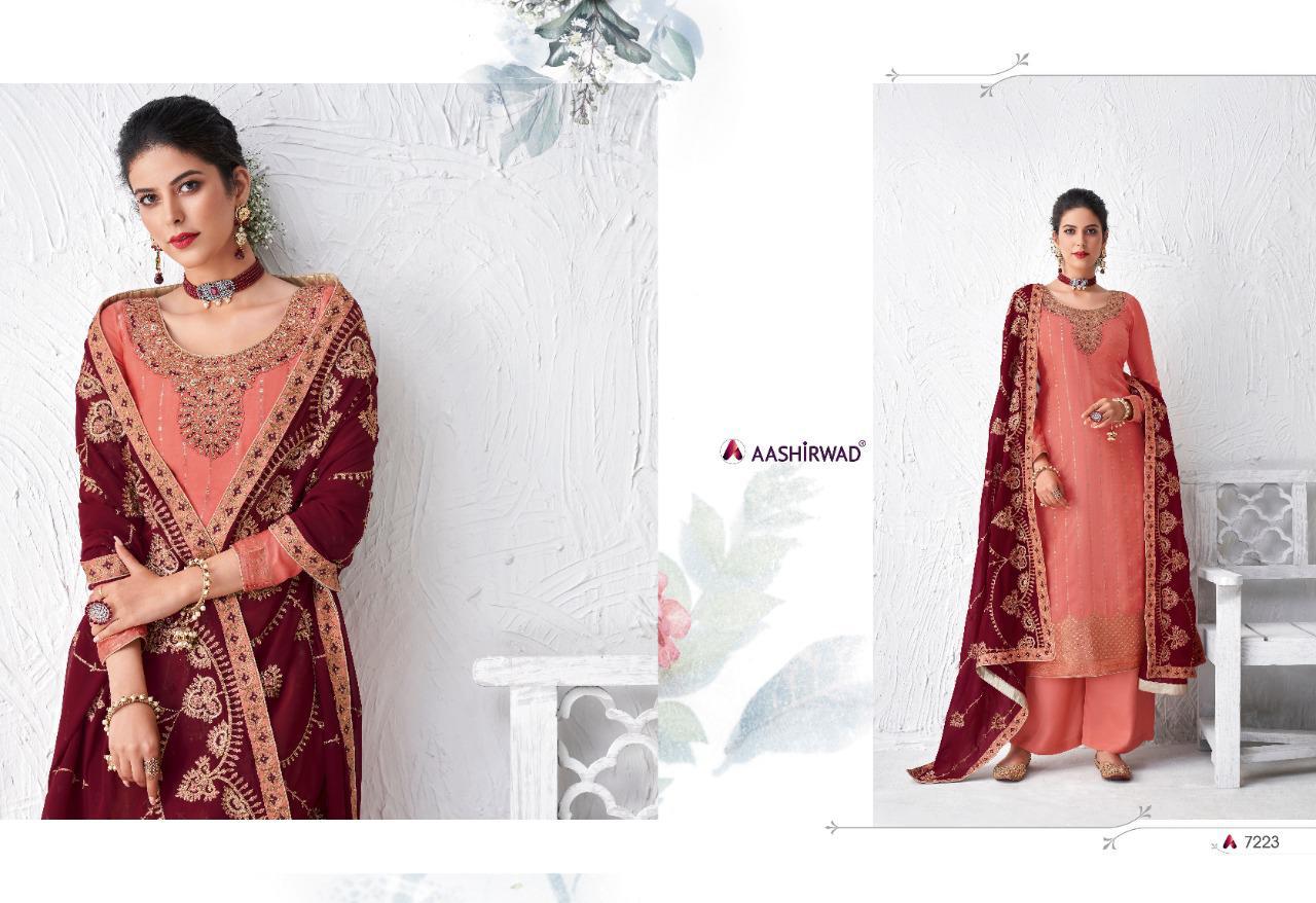 Gulabo Salwar Suits By Aashirwad Creation At Wholesale Rate In Surat