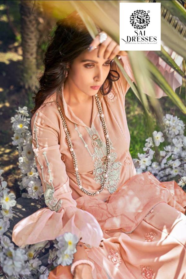 Laiba Fashion Presnets Pakistani Kurti Collection Wholesale Rate In Surat