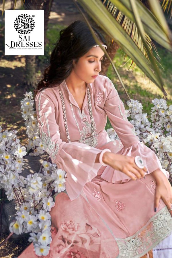 Laiba Fashion Presnets Pakistani Kurti Collection Wholesale Rate In Surat