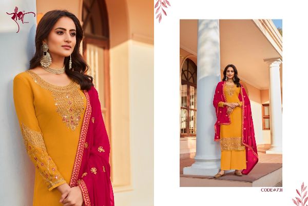 Radha Trandz Presnets Sitara Wholesale Rate In Surat