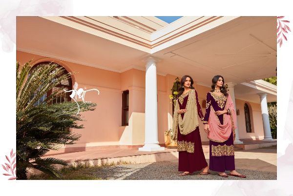 Radha Trandz Presnets Sitara Wholesale Rate In Surat