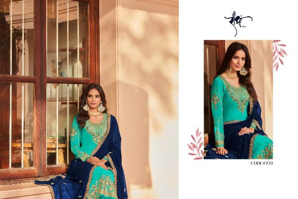 Radha Trandz Presnets Sitara Wholesale Rate In Surat