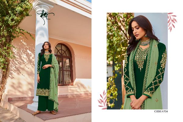 Radha Trandz Presnets Sitara Wholesale Rate In Surat