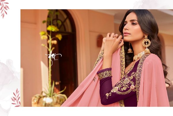 Radha Trandz Presnets Sitara Wholesale Rate In Surat