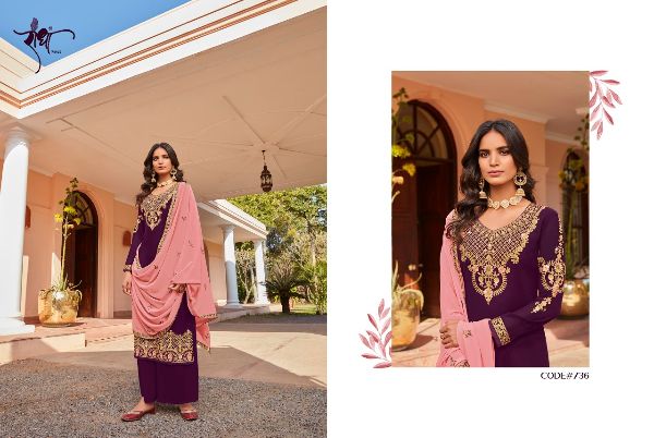 Radha Trandz Presnets Sitara Wholesale Rate In Surat