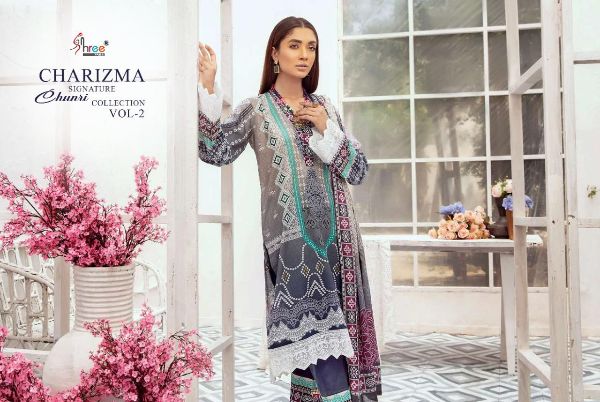 Shree Fabs Presnets Charisma Signature  Chunri Collection Vol 2  Wholesale Rate In Surat