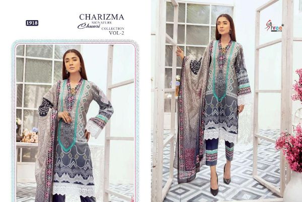 Shree Fabs Presnets Charisma Signature  Chunri Collection Vol 2  Wholesale Rate In Surat