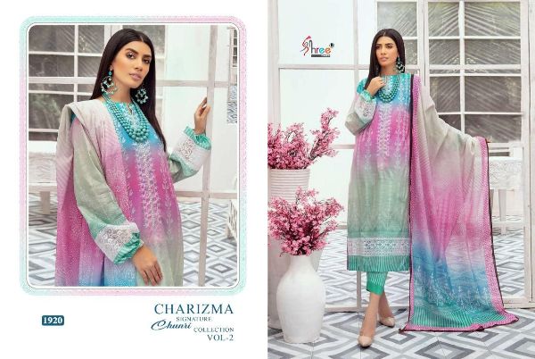 Shree Fabs Presnets Charisma Signature  Chunri Collection Vol 2  Wholesale Rate In Surat