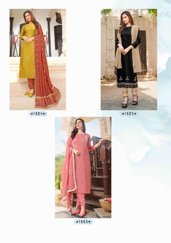 Anju Fab Presents   Ghunghat Pure Viscose Readymade Suits Wholesale Rate In Surat