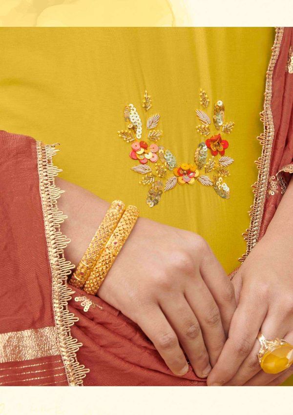 Anju Fab Presents   Ghunghat Pure Viscose Readymade Suits Wholesale Rate In Surat