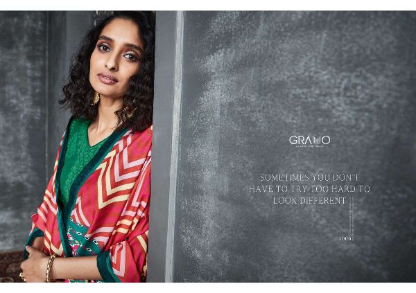Gramo Presents  Launch Neysa Vol 1 Party Wear Kurti With Bottom & Dupatta Wholesale Rate In Surat