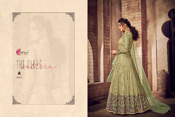 Kesari Trendz Presents  Rutbaa  Heavy Embroidery Work  Salwar Kameez  Wholesale Rate In Surat