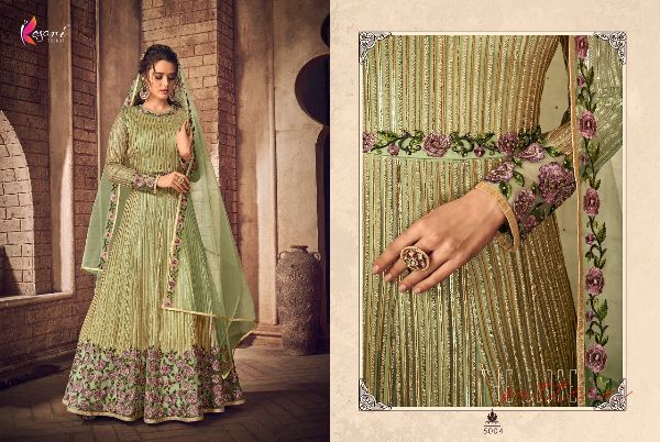 Kesari Trendz Presents  Rutbaa  Heavy Embroidery Work  Salwar Kameez  Wholesale Rate In Surat