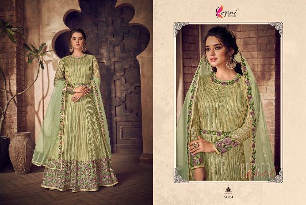 Kesari Trendz Presents  Rutbaa  Heavy Embroidery Work  Salwar Kameez  Wholesale Rate In Surat