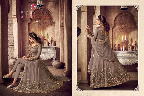 Kesari Trendz Presents  Rutbaa  Heavy Embroidery Work  Salwar Kameez  Wholesale Rate In Surat