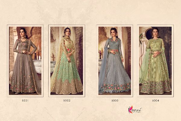 Kesari Trendz Presents  Rutbaa  Heavy Embroidery Work  Salwar Kameez  Wholesale Rate In Surat