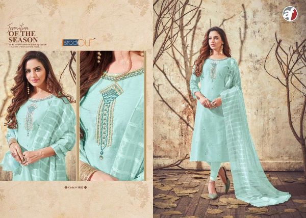 Anju Fab Presnets  Rangeen Vol 6  Exclusive Fancy Kurti With Dupatta Wholesale Rate In Surat