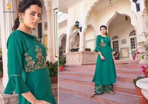 Stylemax Presnets Vintage Vol-7 Wholesale Rate In Surat