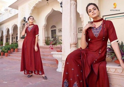 Stylemax Presnets Vintage Vol-7 Wholesale Rate In Surat