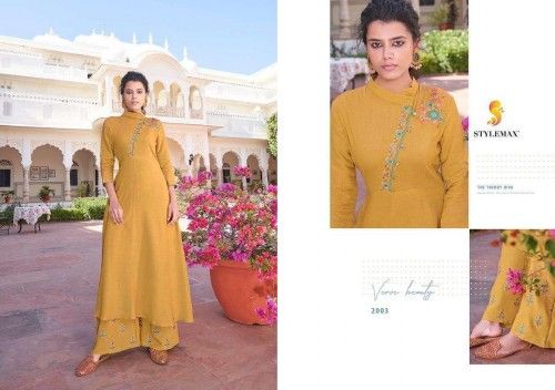 Stylemax Presnets Vintage Vol-7 Wholesale Rate In Surat