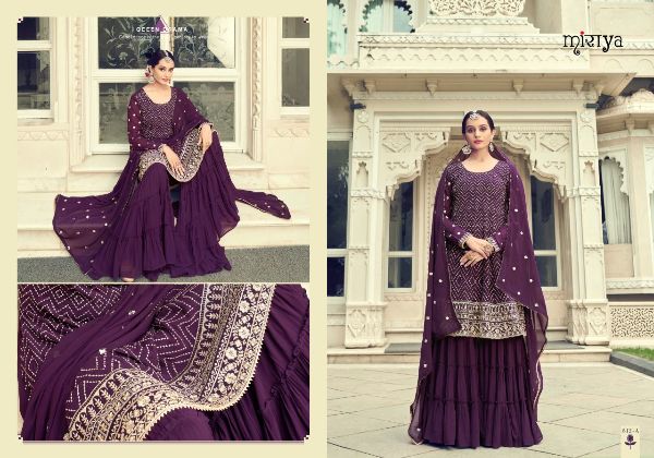 Aarav Trendz Presnets Pankhudi Vol-1 Wholesale Rate In Surat - Sai Dresses
