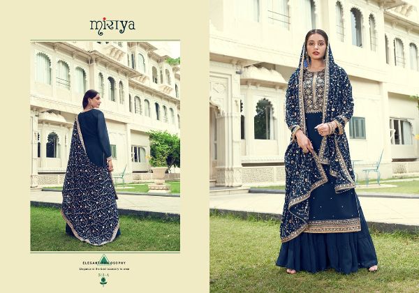 Aarav Trendz Presnets Pankhudi Vol-2 Wholesale Rate In Surat - Sai Dresses