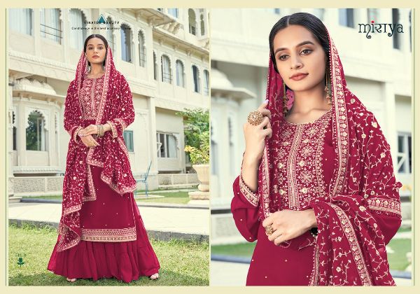 Aarav Trendz Presnets Pankhudi Vol-2 Wholesale Rate In Surat - Sai Dresses