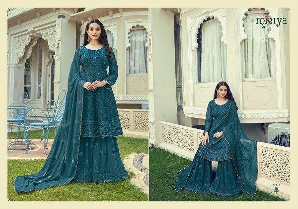 Aarav Trendz Presnets Pankhudi Vol-3  Wholesale Rate In Surat - Sai Dresses