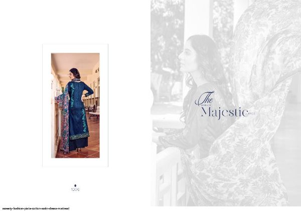 Sweety Fashion  Presnets  Pista Cotton Satin Dress Matireal Wholesale Rate In Surat