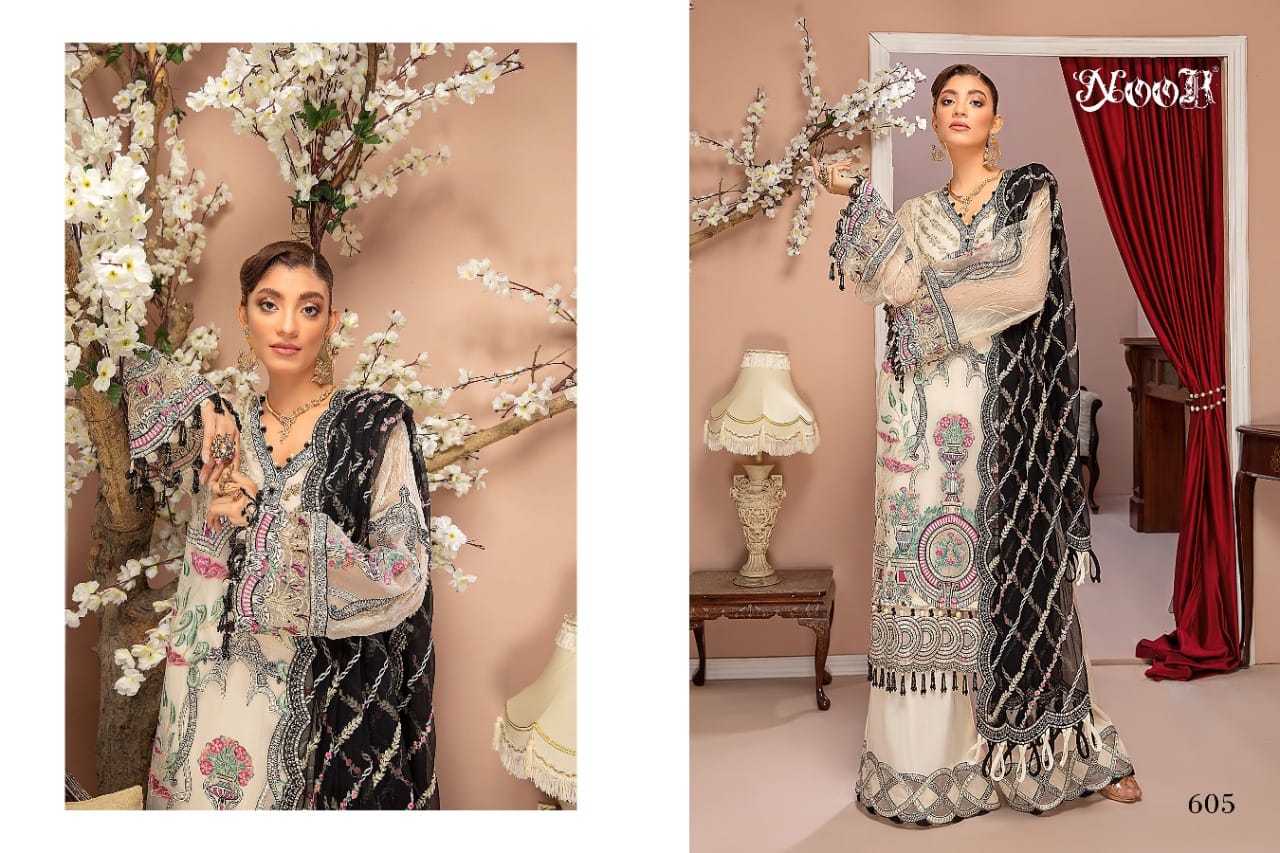 Noor Presents  Guzarish Vol- 2 Pakistani Suit Wholesale Rate In Surat - Sai Dresses