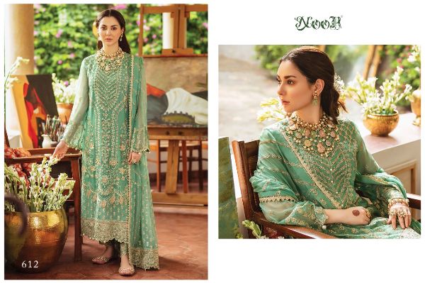 Noor Presents  Afrozeh Whoesale Rate In Surat