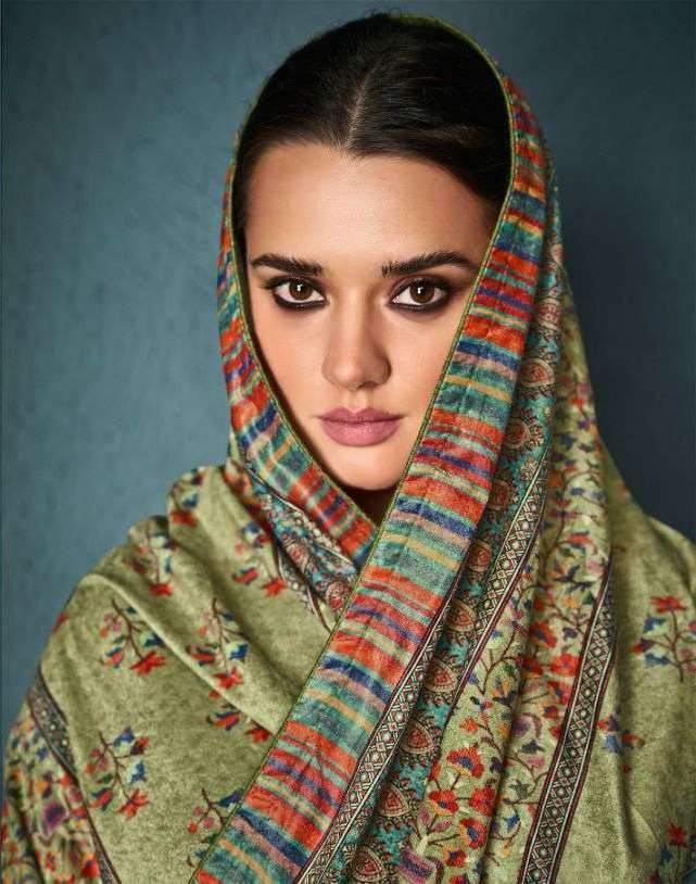 Aashirwad Presnets Mor-bagh Begam Salwar Suit Wholesale Rate In Surat