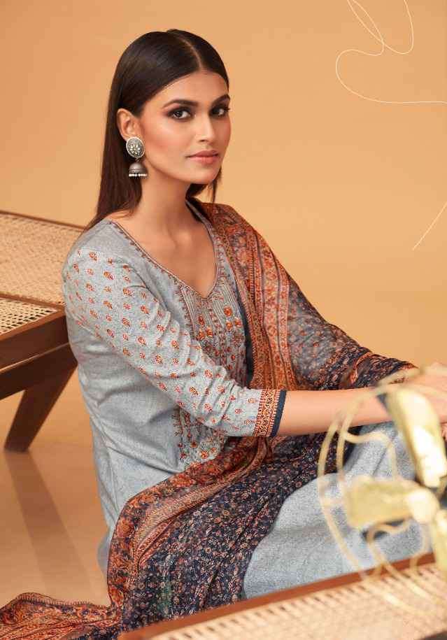 Parnika Premium Presents  Gulzaar Salwar Kameez Wholesale Rate In Surat - Sai Dreses