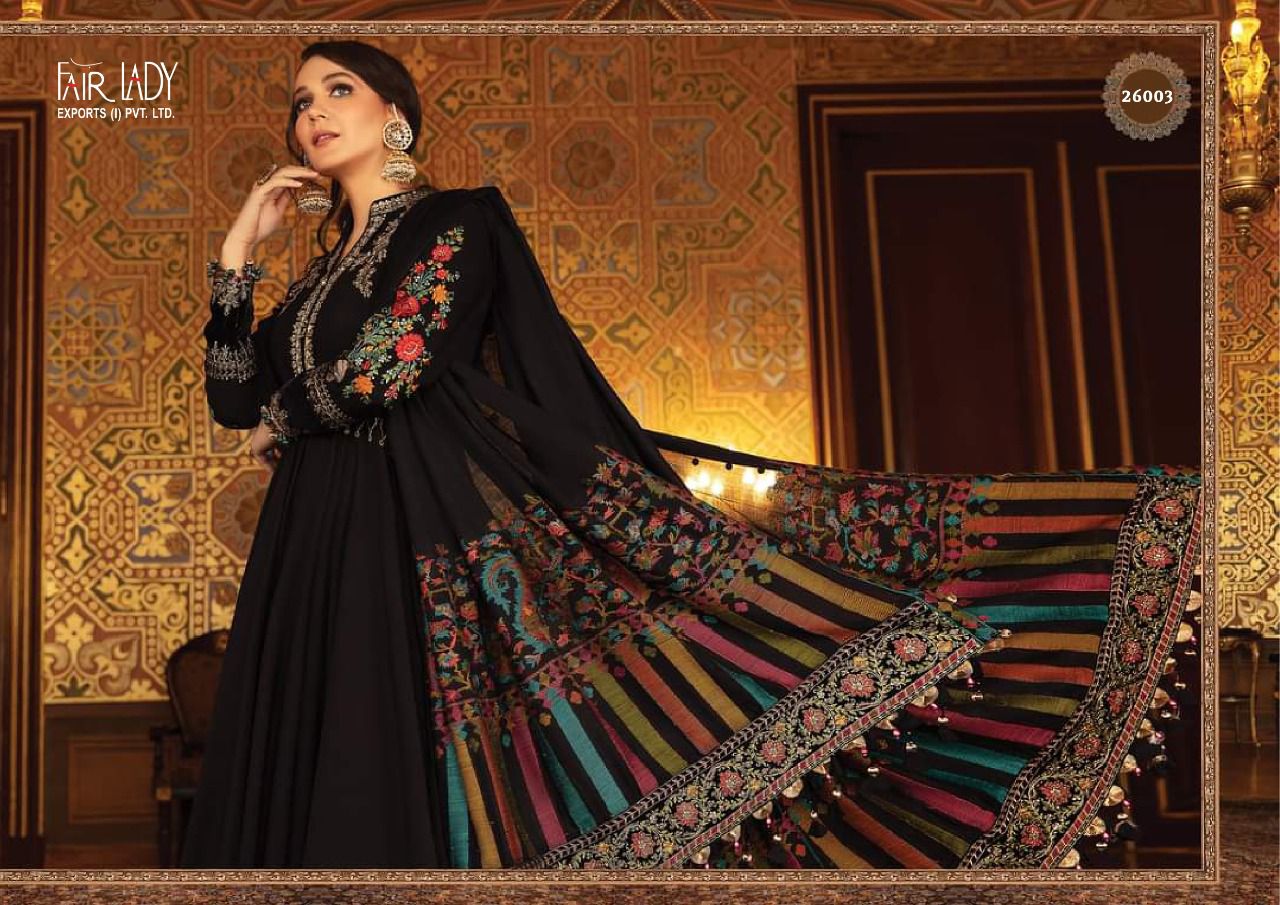 Mumtaz Arts Presents Maria B Lawn Collection Suit Wholesale Rate In Surat- Sai Dresses