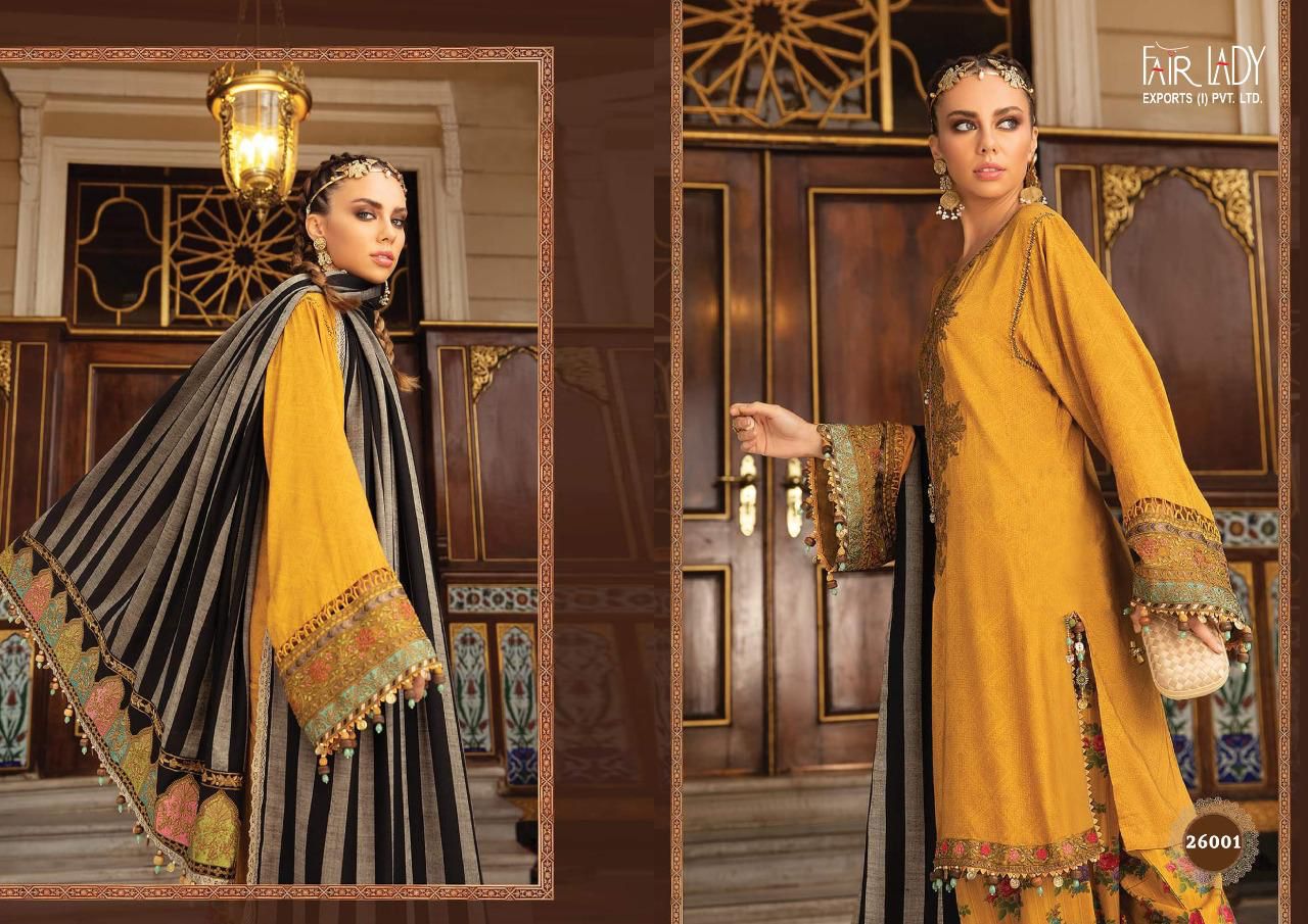 Mumtaz Arts Presents Maria B Lawn Collection Suit Wholesale Rate In Surat- Sai Dresses